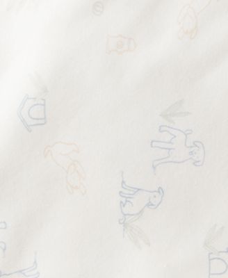 Baby Boys Hooded Terry Towels, 2 Pack