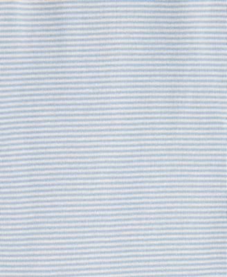 Baby Girls Cotton Puppy Long-Sleeve Bodysuits, 4 Pack 