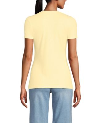 Women's Micro Rib T-Shirt