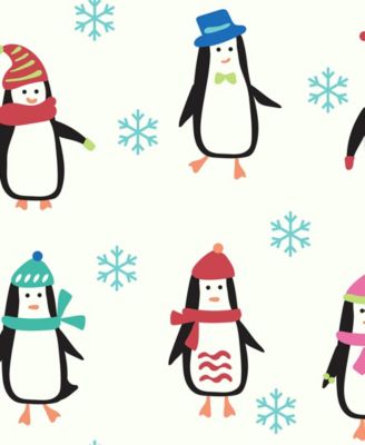 Ultra-Soft Turkish Cotton Flannel Christmas Print Sheet Set