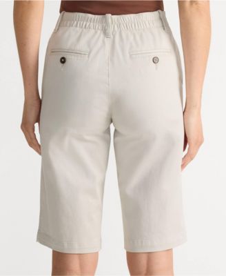 Women's Classic 12" Chino Shorts