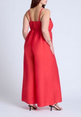 Women's Wide Leg Jumpsuit