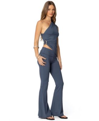 Women's Jayna Fold Over Leggings