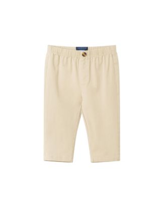 Baby Boys Long Sleeve Buttondown & Pant Set