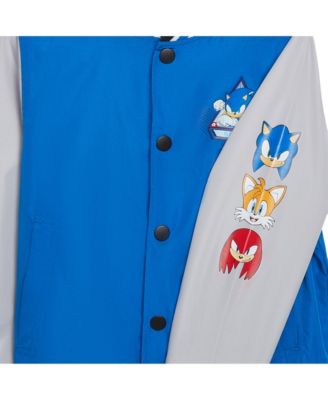 Big Boys Varsity Jacket