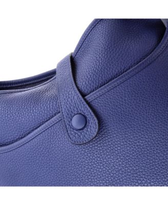 Pre-Owned Hermes PM Evelyne Bag Gen III Clemence