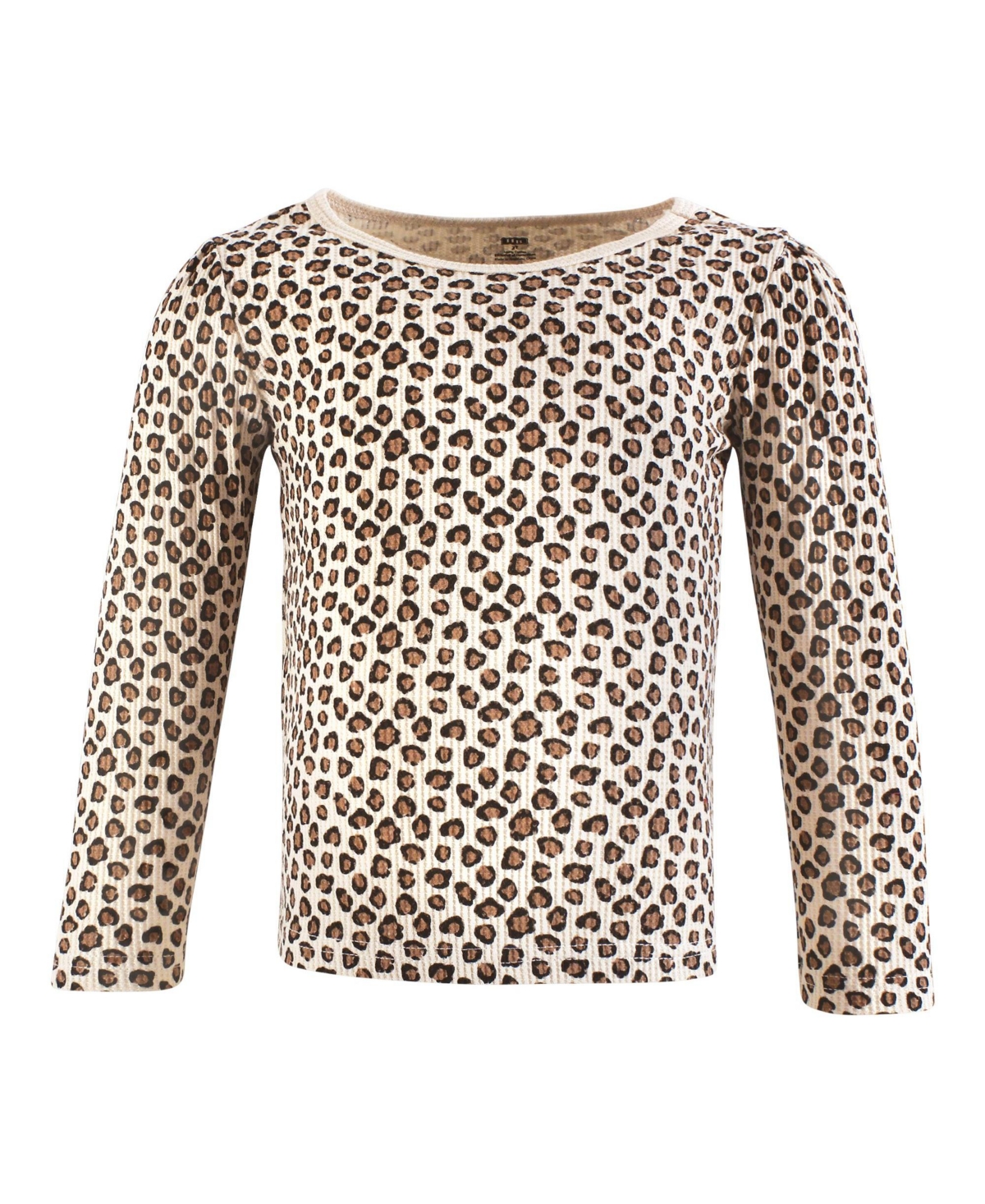 Hudson Baby Baby Girls Hudson Thermal Long Sleeve Tees 5pk