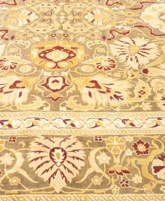 Mogul M1310 9'1''x12'4'' Area Rug