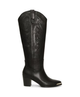 Rebelle Knee High Western Boot