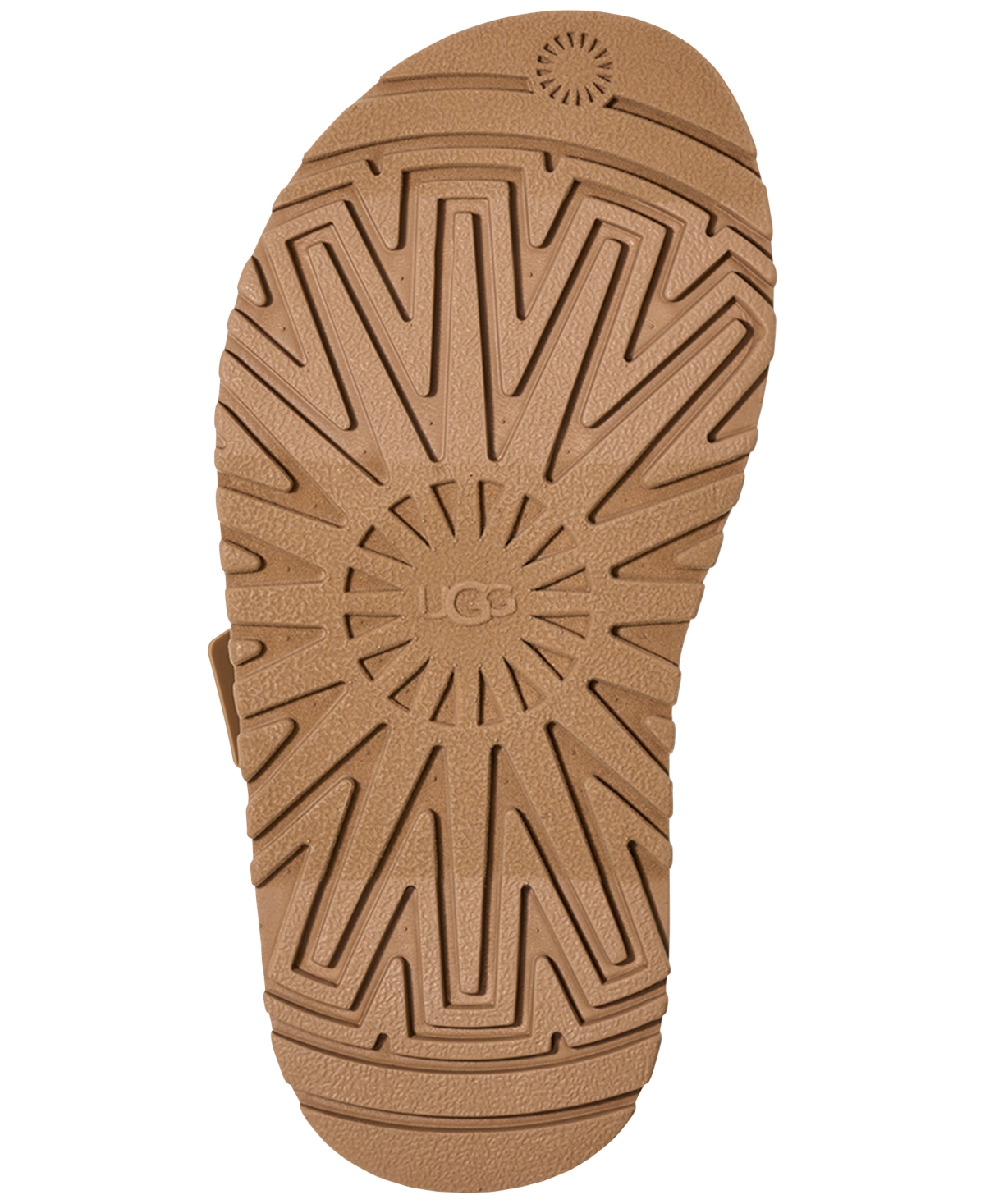 Ugg Goldenglow Dark Sand Sandal