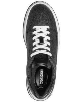 Michael Kors Women's Hayes Lace-Up Sneakers - Macy's