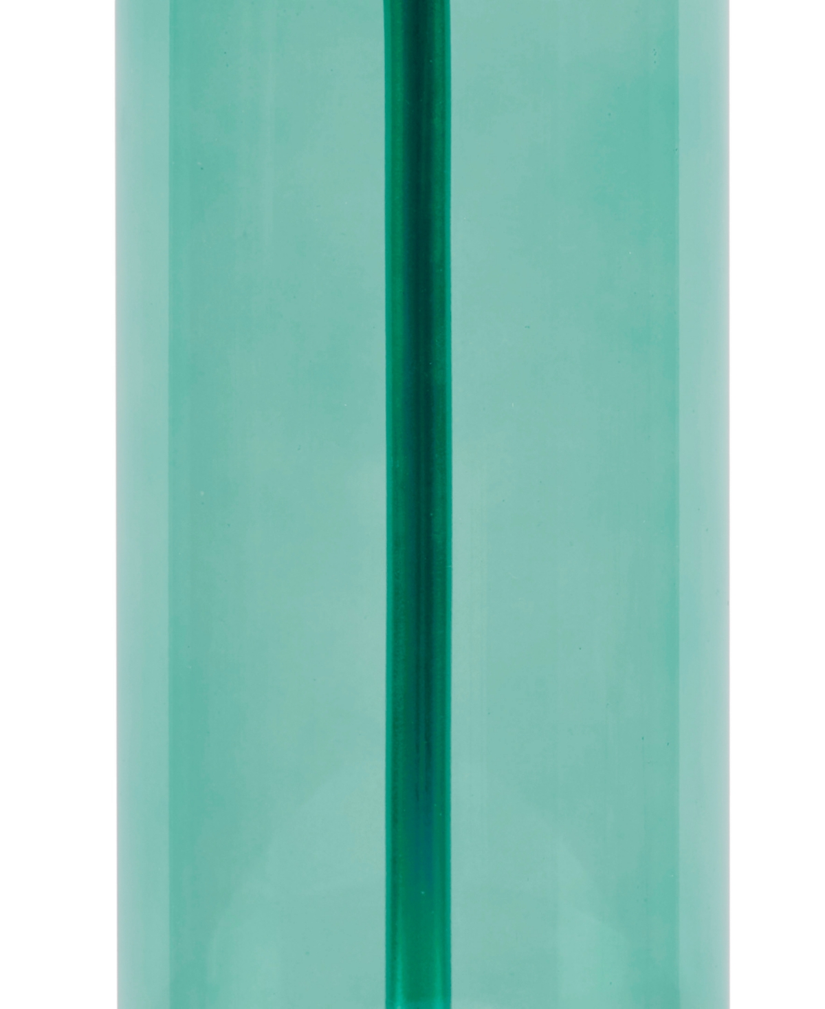 510 Design 20.5" Neonova Glass Table Lamp In Blue
