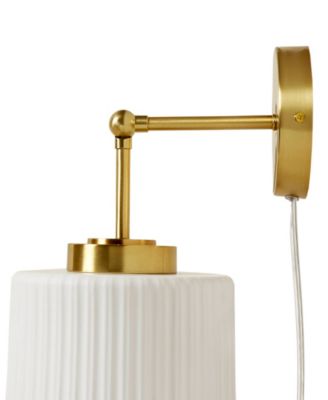 7.5" Luminex Ceramic Wall Sconce