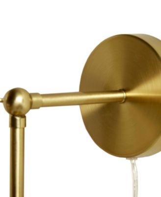 7.5" Luminex Ceramic Wall Sconce