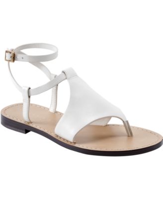Women's Lille Ankle Strap Flat Thong Sandals