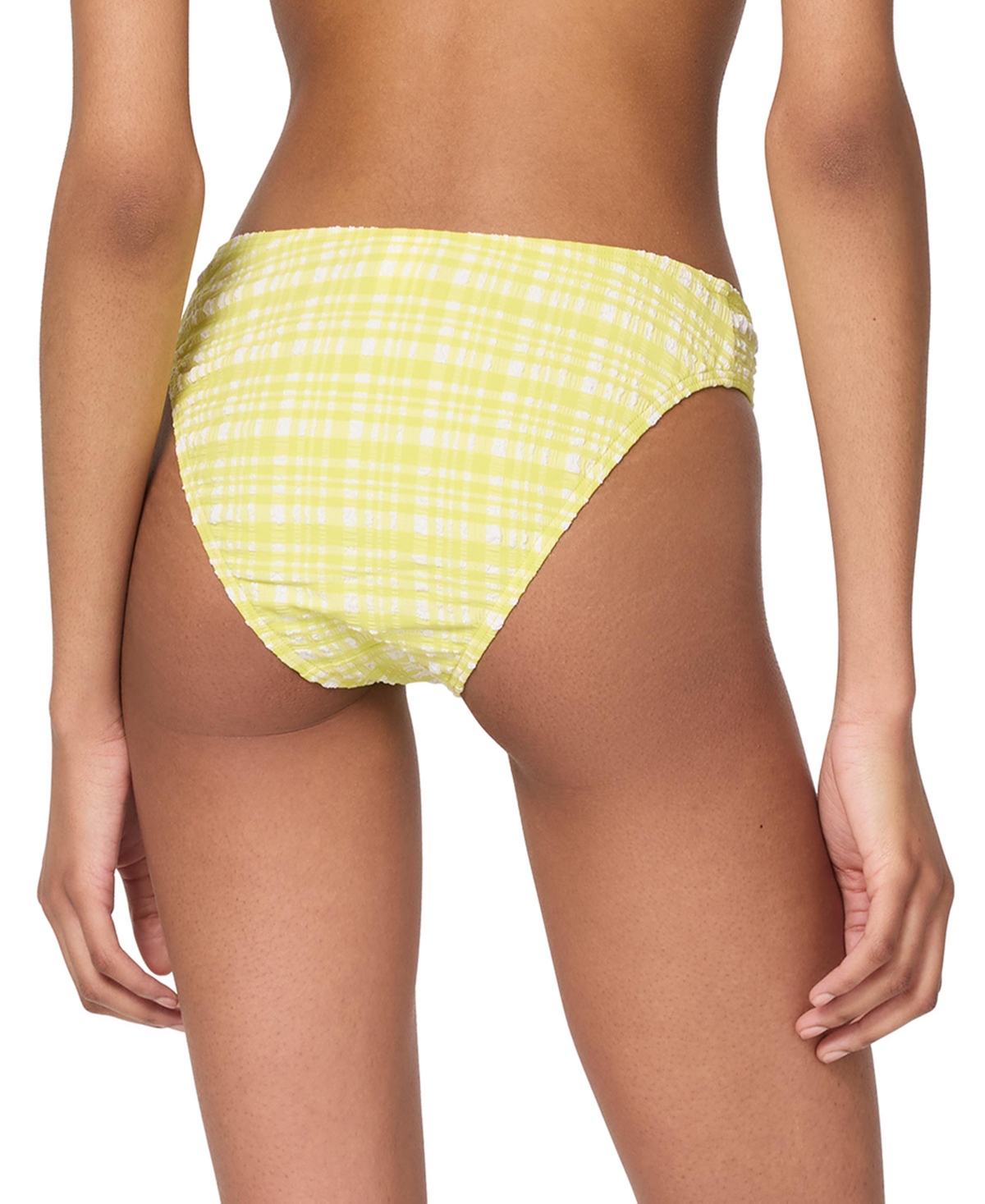 Kate Spade Women's High-cut Bottoms In Yellow