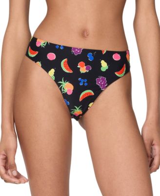 Kate Spade - Women's Fruits High-Cut Bottoms