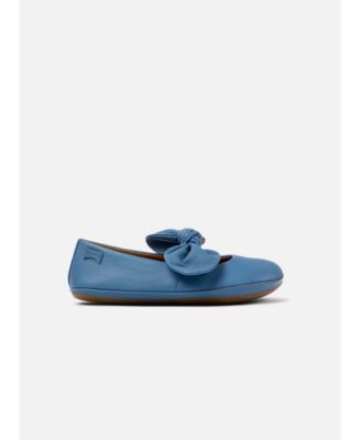 Girls Right Mary Jane Moccasin/Ballerina