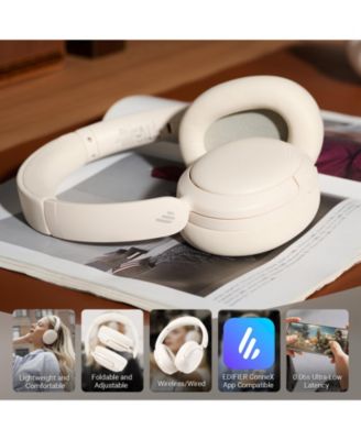 V80 Hybrid Active Noise Cancelling Headphones