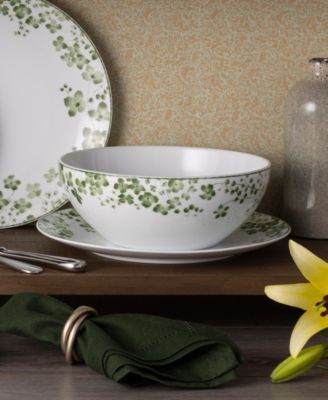 Bloomington Road Round Vegetable Bowl, 9"