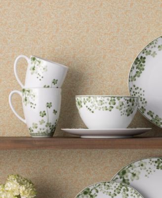 Bloomington Road 4.75" Set of 4 Mugs, Service for 4