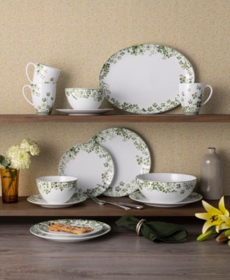 Bloomington Road 6" Set of 4 Cereals, Service for 4