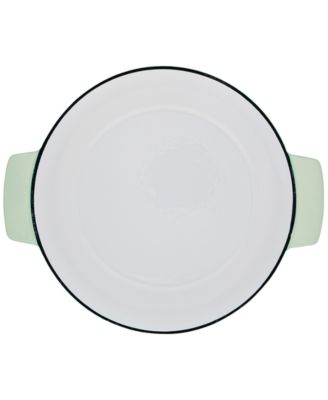 Enameled Cast Iron 6-Quart Dutch Oven