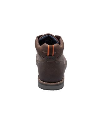 Men's Circuit Plain Toe Chukka Boots