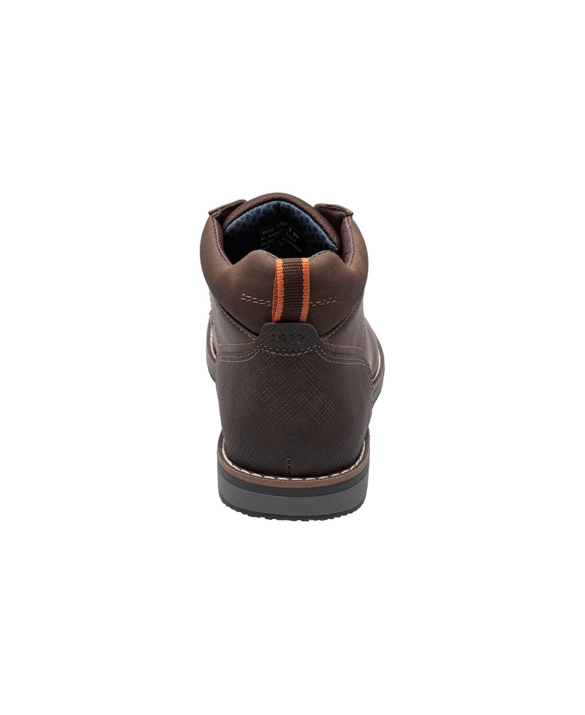 Мужские ботинки Nunn Bush Men's Circuit Plain Toe Chukka Boots — фото 5