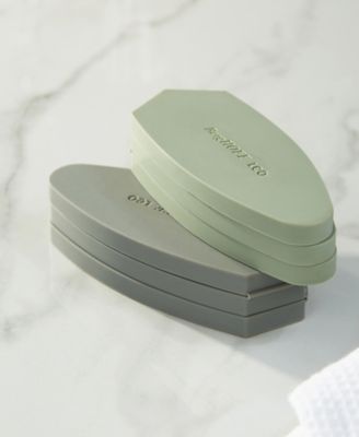 Leo 2-Pc. Foldable Magnetic Trivet Set