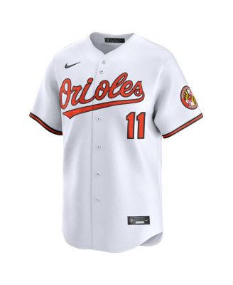 Men's Jordan Westburg White Baltimore Orioles Alternate Limited Player Jersey