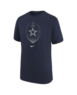 Preschool Navy Dallas Cowboys Legend Icon Performance T-Shirt