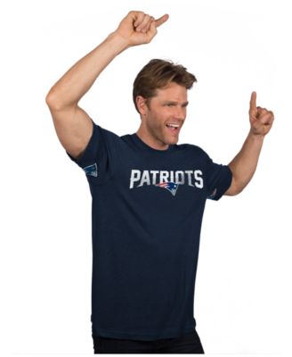 HANDS HIGH - Men's New England Patriots Blowout T-Shirt