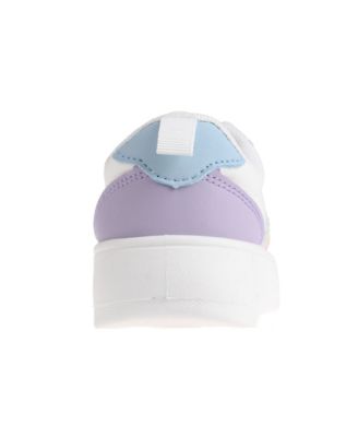 Toddler Girls Lace Charms Sneakers