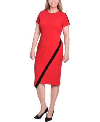 Women's Short Sleeve Dress