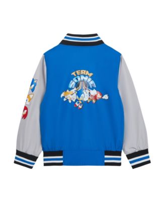 Toddler Boys Varsity Jacket