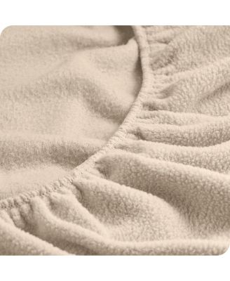 Polar Fleece Sheet Set, King