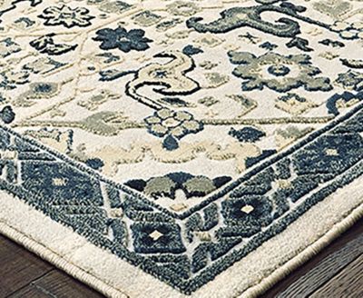 Bowen 73J 2'3" x 7'6" Runner Area Rug