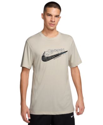 Nike - Men's Dri-FIT Fitness Logo Graphic T-Shirt