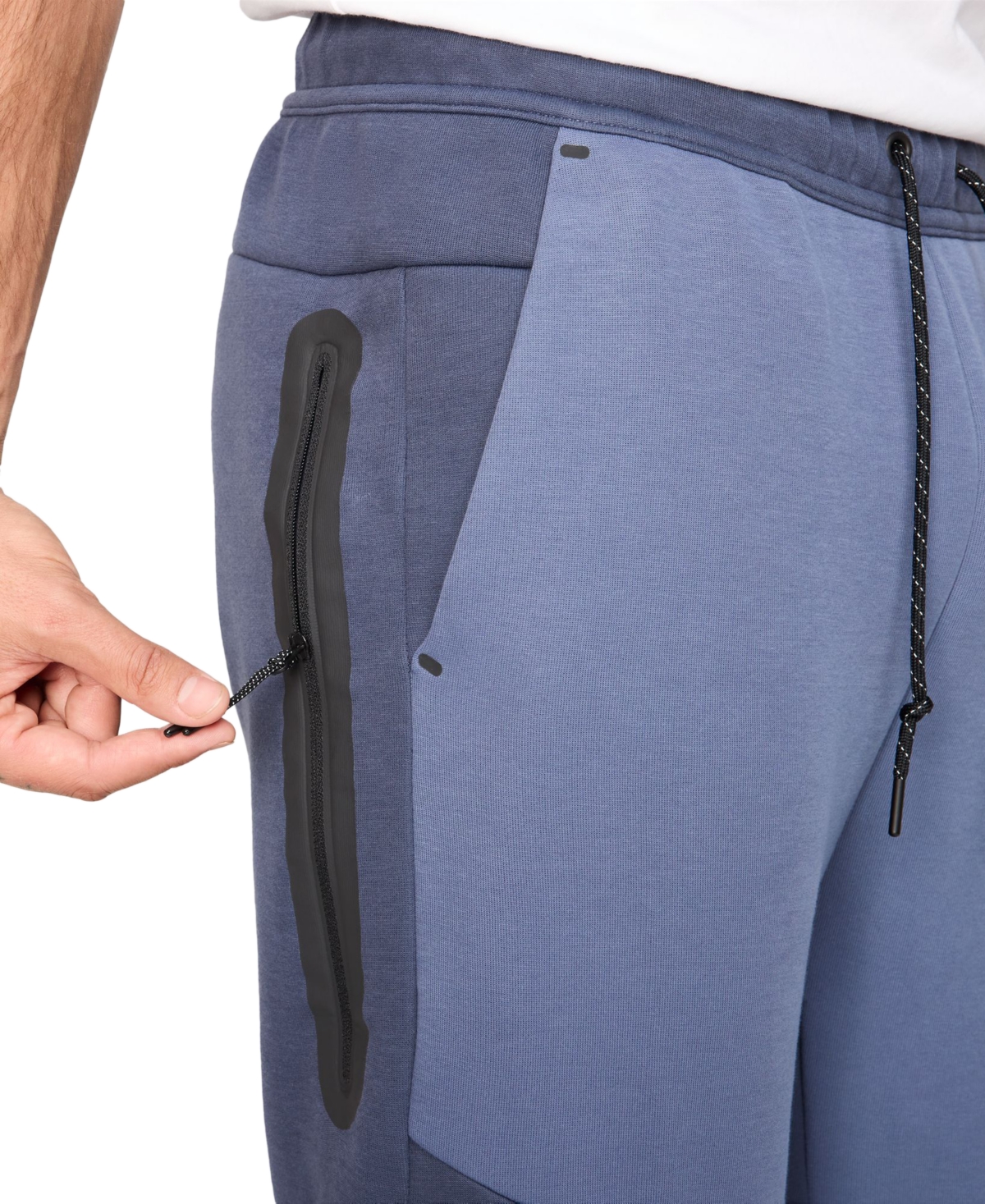 Nike Men's Tech Fleece Joggers In Blue