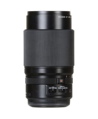 GF 120mm f/4 R LM OIS WR Macro Lens