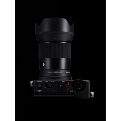 23mm f/1.4 DC DN Contemporary Lens for L Mount