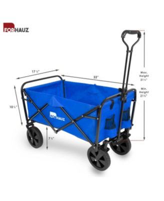 Folding Wagon Cart