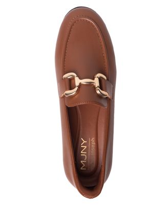 Womens Avery Street Hands-Free Slip On Technology Loafers