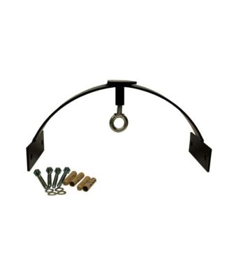 Durable Heavy Bag Hanger for Exposed Joists/Beams - Ultra-Strength Steel for Easy Installation and Maximum Sturdiness