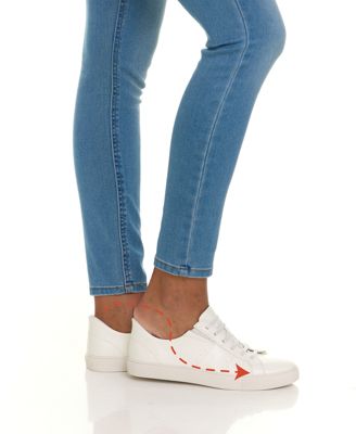 Womens Robinson Street Hands-Free Slip On Technology Fashion Sneakers