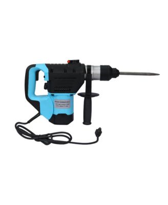 Rotary Hammer 1100W 1-1/2"  SDS Plus Rotary Hammer Drill 3 Functions