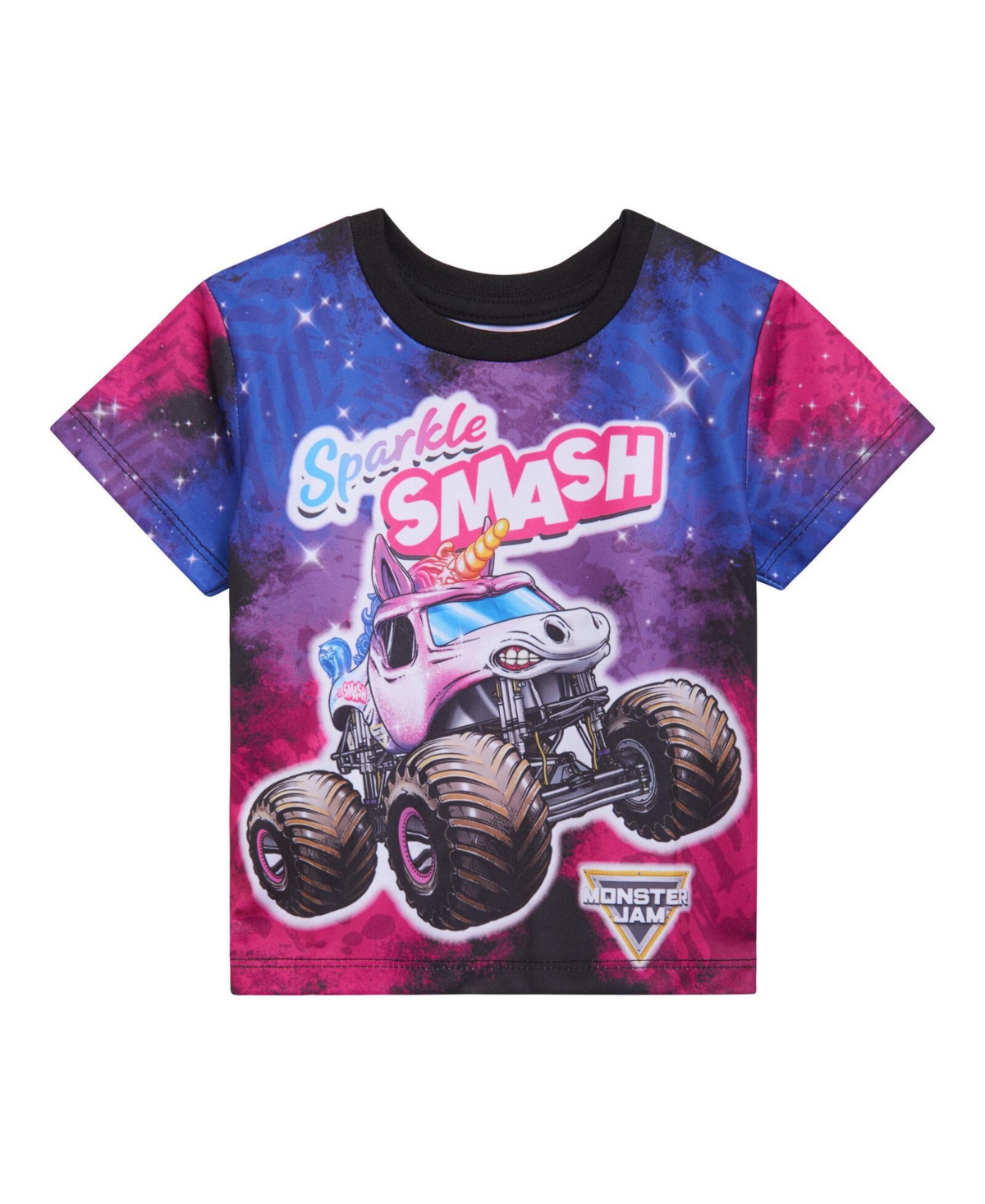 Monster Jam Girls T-Shirt