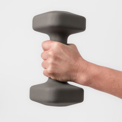 SafeGrip Dumbbells - 20 lbs