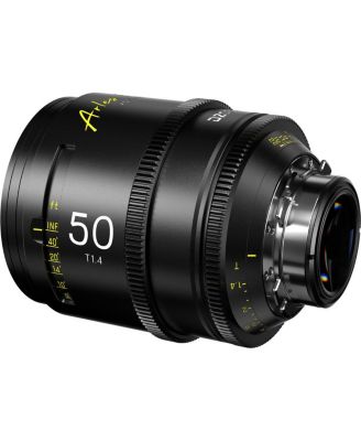 DZOFILM Arles 50mm FF/VV Prime Cine Lens (PL mount,feet)